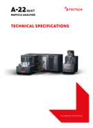 TECHNICAL SPECIFICATIONS A-22 NeXT