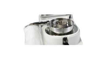 Conversion kit for grinding large quantities